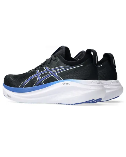 Chaussures de running Homme GEL-NIMBUS 27 Noir