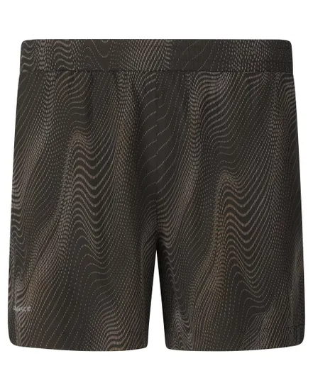 Short Homme MALAKAS M PRINT SHORTS Marron