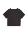 T-shirt manches courtes Enfant G ESS+ MARBLE RLX TEE Noir