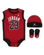 Set bébé JHB JORDAN 23 JERSEY Rouge