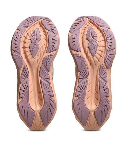 Chaussures de running Femme DYNABLAST 6 Beige
