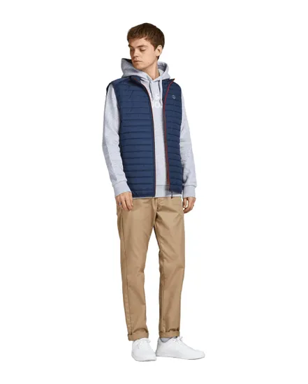 Gilet Homme Bodywarmer Collar Noos