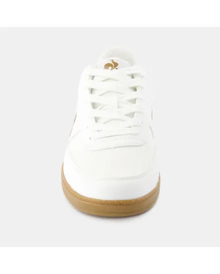 Chaussures Homme LCS DERBY_1 OPTICAL WHITE/GUM Blanc