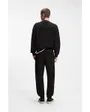 Pantalon de survêtement Homme DANOPAN Noir
