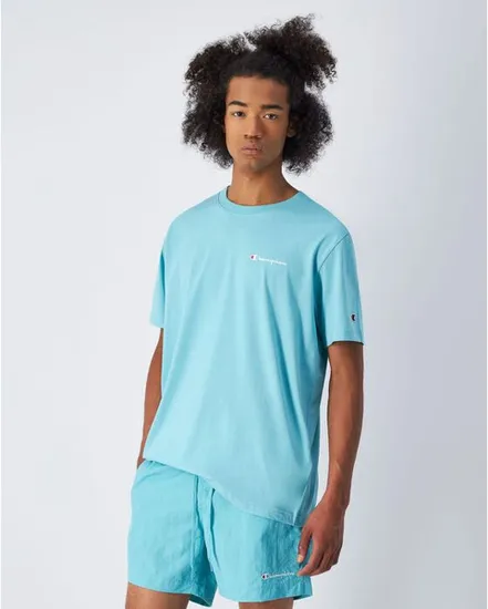 T-shirt Homme CREWNECK Bleu