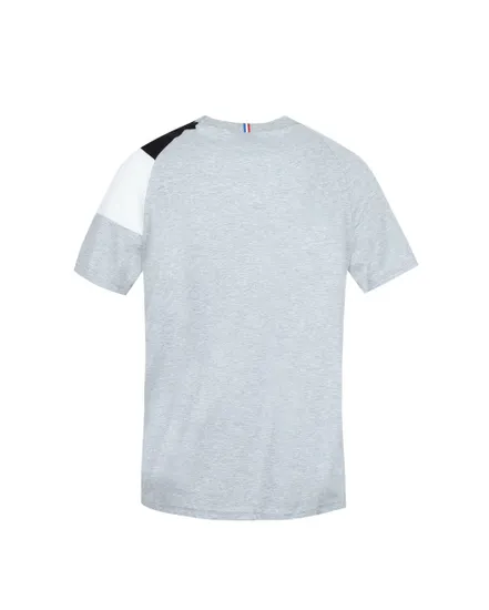 T-shirt manches courtes Homme BAT TEE SS N 1 M Gris