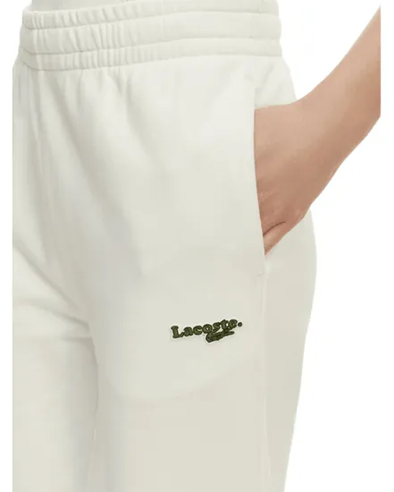 Pantalon Jogging Femme Straight Fit Logo Sweatpants