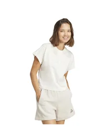 T-shirt Femme W ALL SZN TEE Blanc
