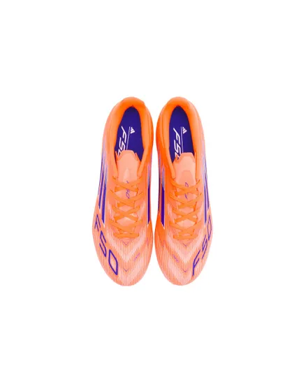 Crampons De Football Homme F50 League FG MG