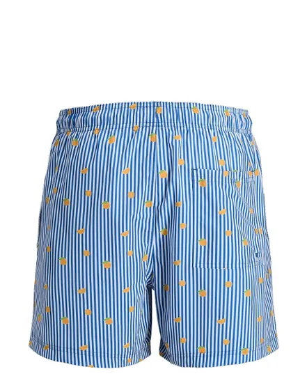 Short De Bain Homme Mini Stripe Breeze