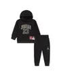 Ensemble de survetement Bébé JDN JERSEY PACK PO SET Noir