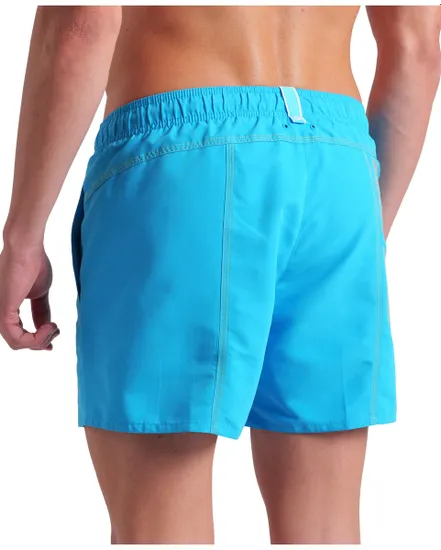 Short de bain Homme MEN S ARENA PRO_FILE LOSANGE BEACH Bleu
