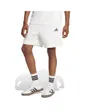 Short Homme M FI SL SHORT Blanc
