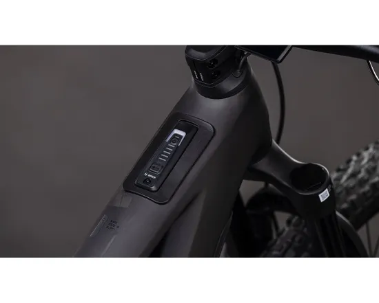 VTT tout suspendu électrique STEREO HYBRID ONE44 HPC RACE 800 Noir