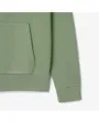 Sweat zip à capuche Homme MEN S FLEECE Vert