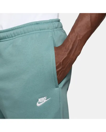 Pantalon de survetement Homme M NK CLUB BB JOGGER Bleu