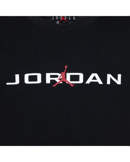 T-shirt Enfant JDB MJ JD AIR STRETCH SS CREW Noir