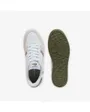 Chaussures Homme T-CLIP SET 225 3 SMA Blanc