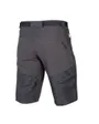 Short Homme HUMMVEE avec sous-short Anthracite