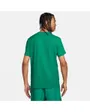 T-shirt Homme M NSW TEE JUST DO IT SWOOSH Vert