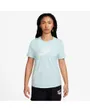 T-shirt Femme W NSW CLUB SS TEE ICN FTRA Bleu