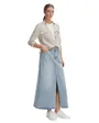 Chemise Femme VMLINN Lin Bumpy Manches Longues