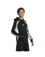 Sweat à capuche Enfant J  CB FL HD Noir