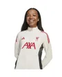 Haut d'entraînement Enfant LFC TR TOP Y Blanc
