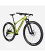 VTT semi rigide Unisexe PRORACE CF 7.9 Vert Citron