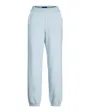Pantalons de survêtement Femme JXABBIE RLX HW EVERY PANTS SWT NOOS Bleu