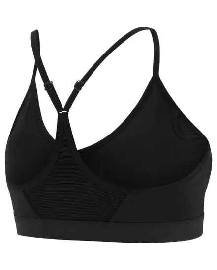 Nike Brassière de training Femme Nike Indy logo (Noir) - Vêtements