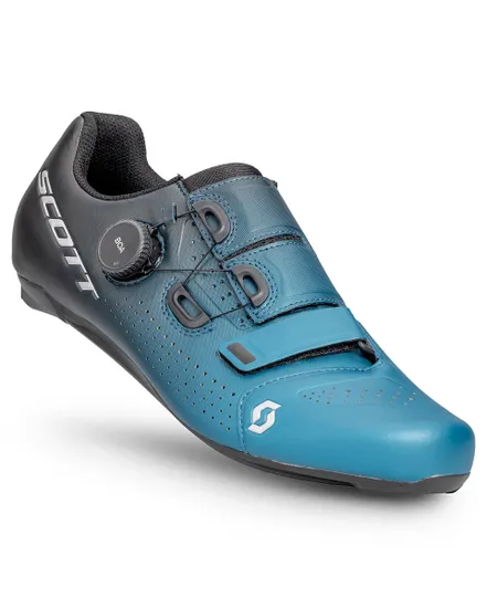 Chaussures Route Unisexe ROAD TEAM BOA® Bleu