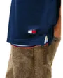 Polo Homme Tommy Jeans Reg Waffle Polo Ext