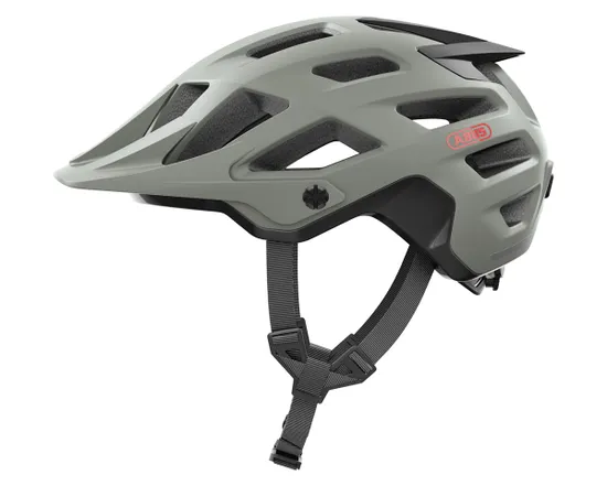 Casque VTT Unisexe MOVENTOR 2.0 Gris Craie