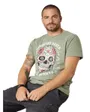T-Shirt Homme Craneo Ts M M+