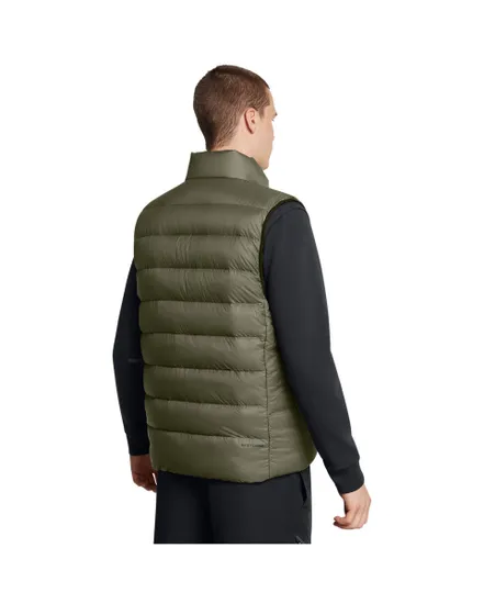 Doudoune sans manche Homme LEGEND DOWN VEST Vert
