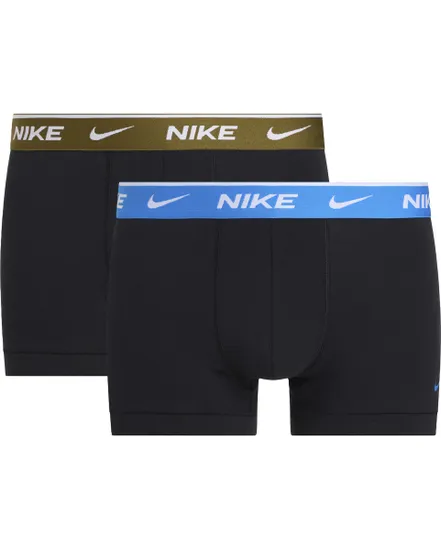 Lot de 2 boxers Homme TRUNK 2PK Multicolore