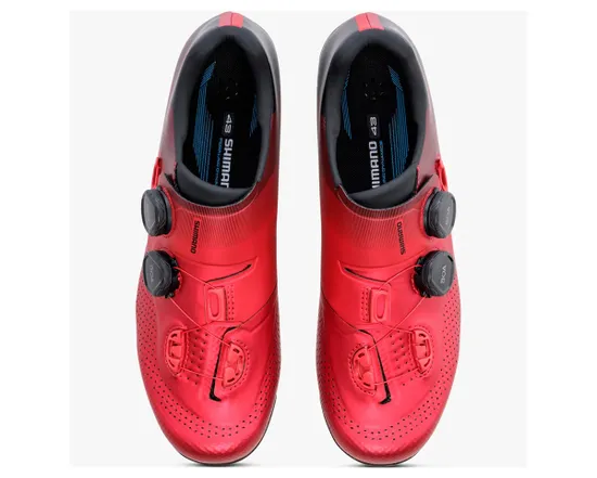 Chaussures Route Homme RC7 Rouge