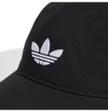 Casquette BASEBALL CAP AC Noir