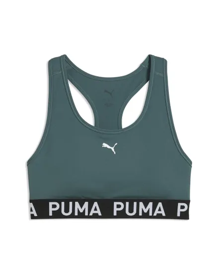 Brassière Femme 4KEEPS STRONG BRA - MID Vert