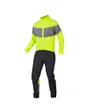 Combinaison imperméable Homme URBAN LUMINITE Jaune