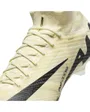 Crampons de football Homme ZOOM SUPERFLY 9 ELITE FG Beige