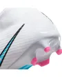Crampons de football Homme ZOOM SUPERFLY 9 ACADEMY FG/MG Blanc