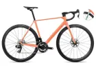 Vélo de route ORCA M11ELTD PWR Orange/Bleu