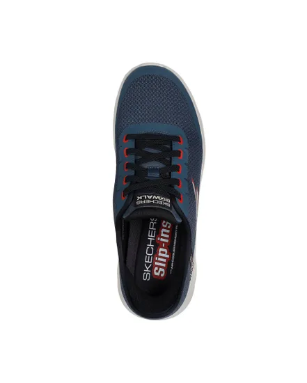 Chaussures Homme GO WALK FLEX/NETRO Bleu