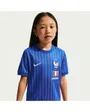 T-shirt Football Enfant Nike Dri-FIT France x Jacquemus