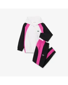 Ensemble de survetement Enfant FRENCH CAPSULE Blanc