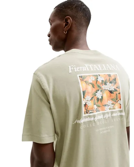 Tee Shirt Homme Jorhyeres Aop Shape