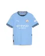 Maillot de football Enfant MCFC HOME JERSEY REPLICA JR Bleu