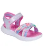Sandales Fille Jumpsters Tie Dye Bffs